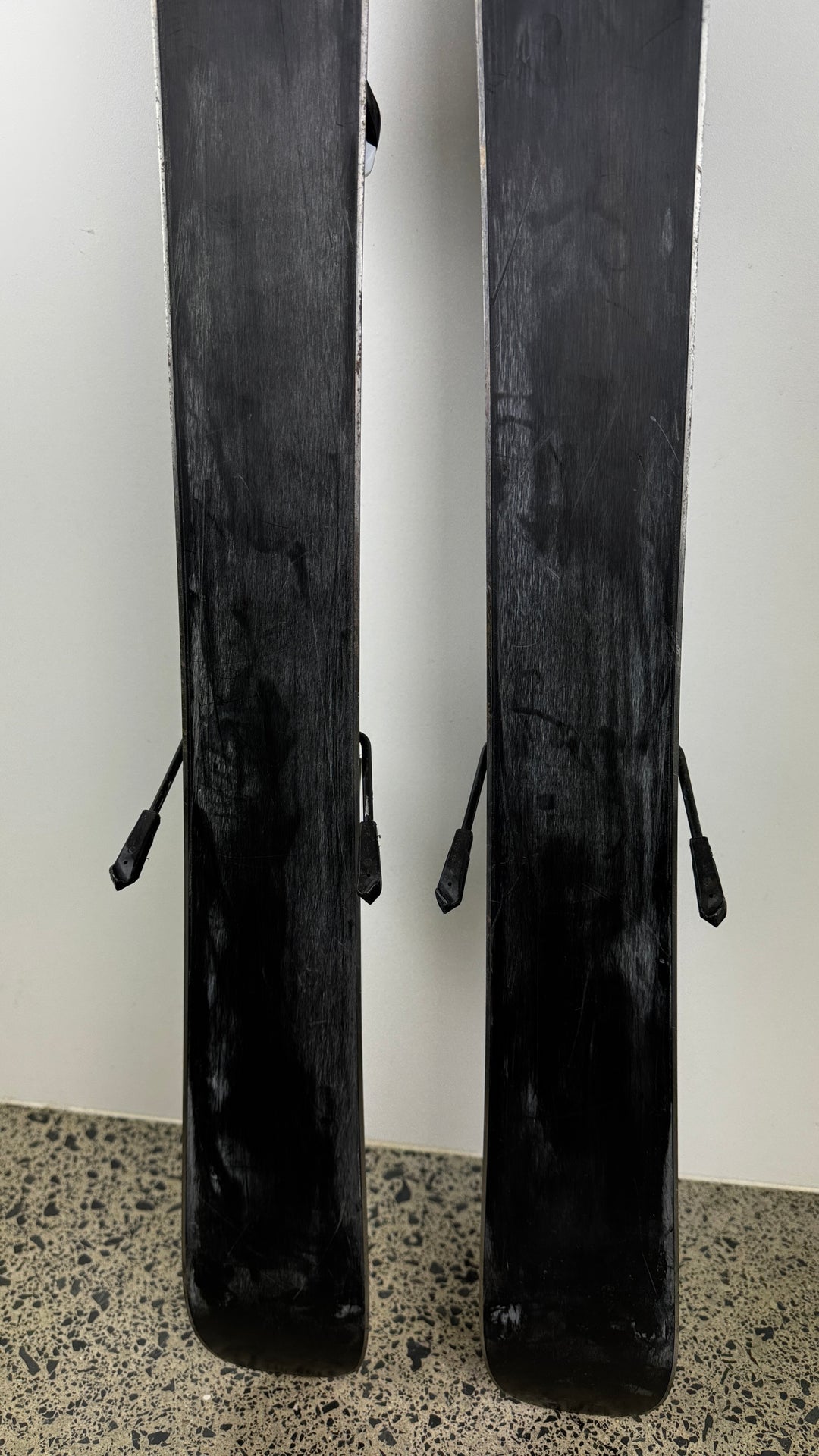 Defiance Twin Tip Kids Skis 100cm