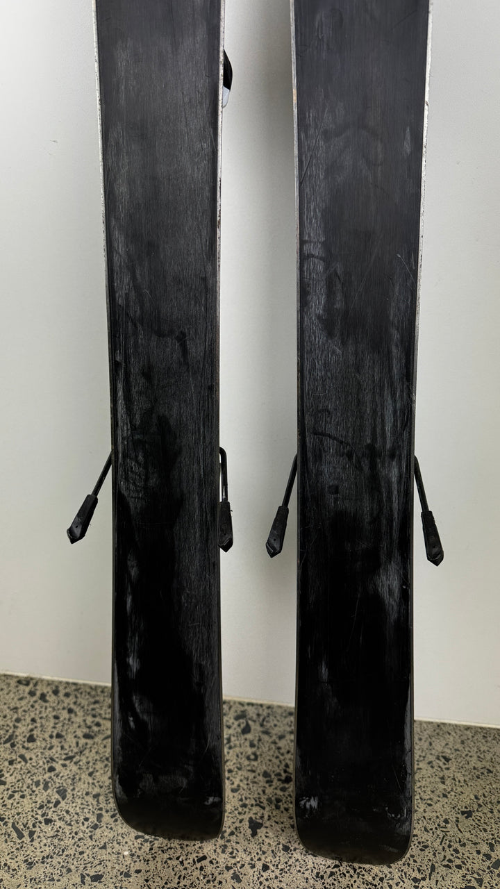 Defiance Twin Tip Kids Skis 100cm