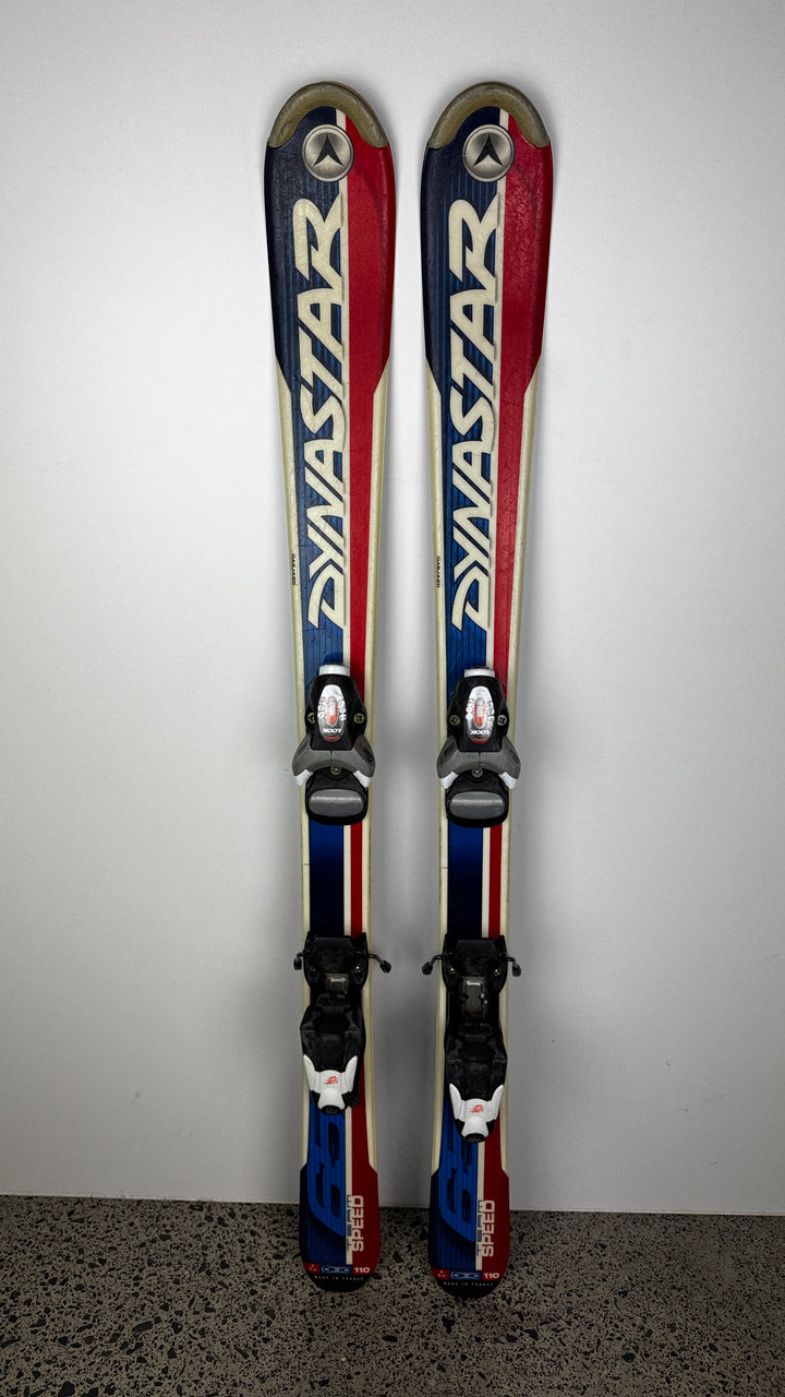 Dynastar Team Speed Kids Skis 110cm