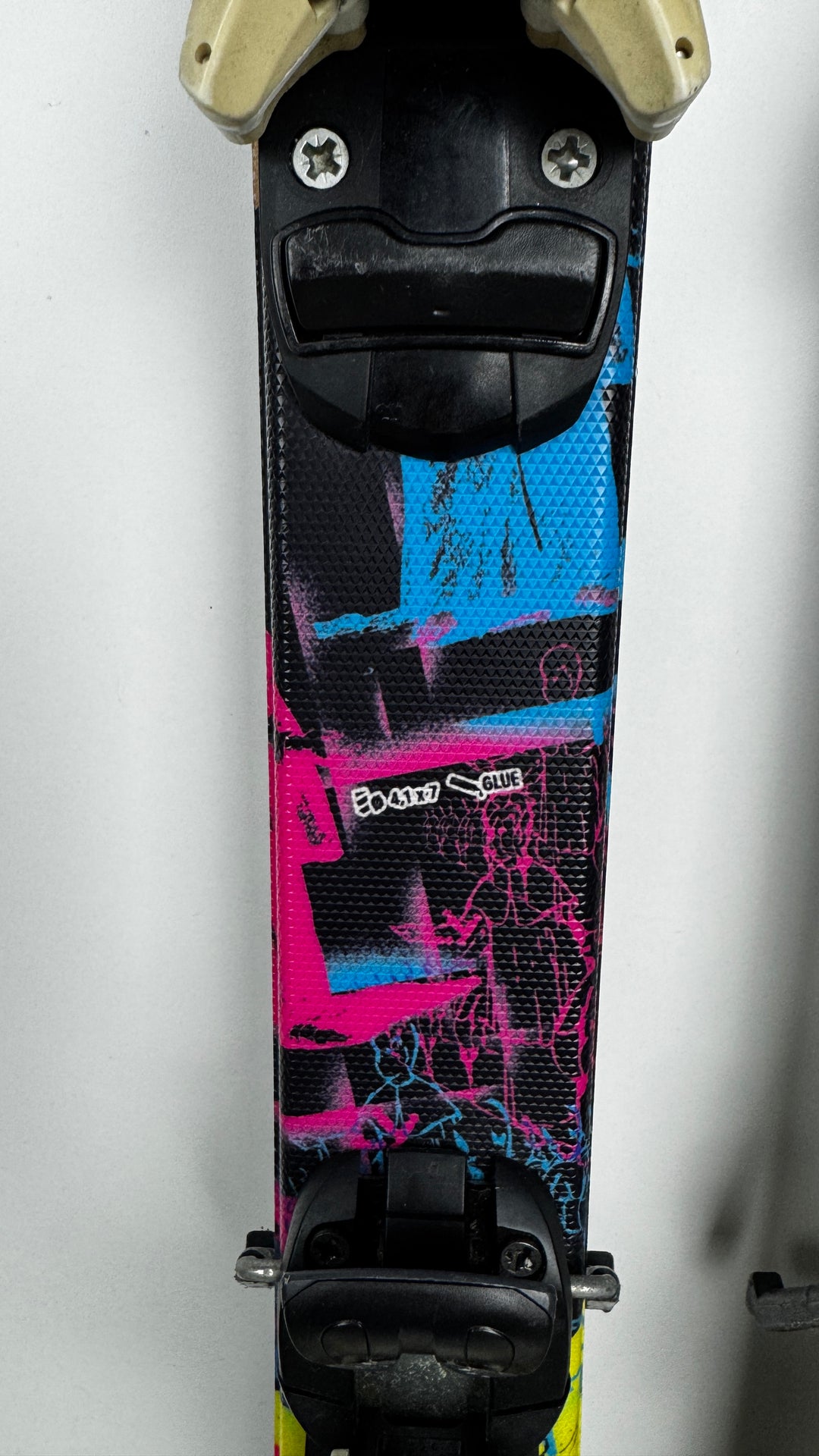 Fischer Stunner Kids Skis 111cm