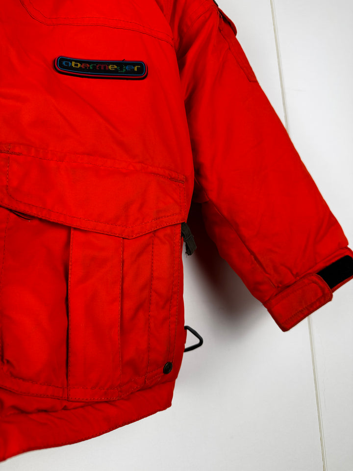Obermeyer Kids Ski Jacket Size i-Grow 4 Years
