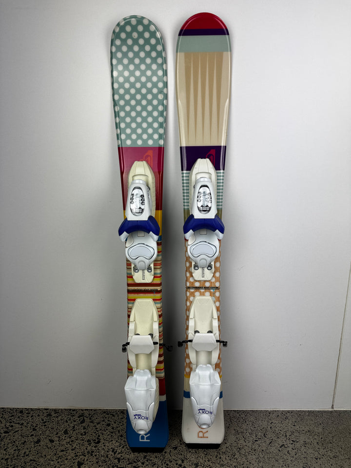 Roxy Bonbon Mini Junior Skis 80cm