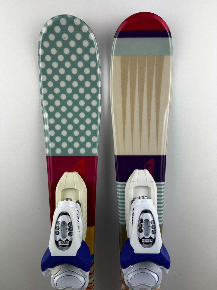Roxy Bonbon Mini Junior Skis 80cm