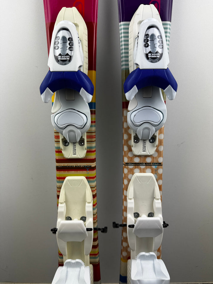 Roxy Bonbon Mini Junior Skis 80cm