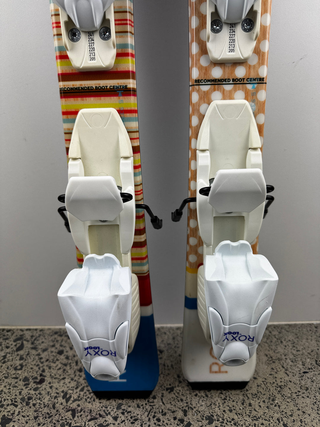 Roxy Bonbon Mini Junior Skis 80cm