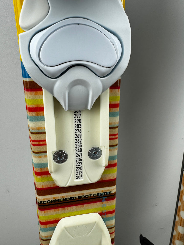 Roxy Bonbon Mini Junior Skis 80cm