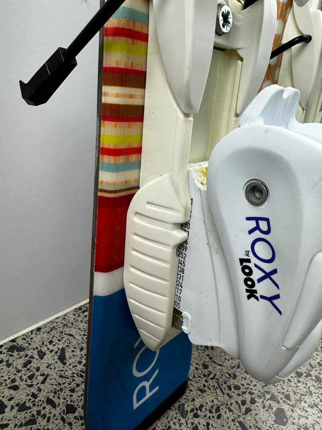 Roxy Bonbon Mini Junior Skis 80cm