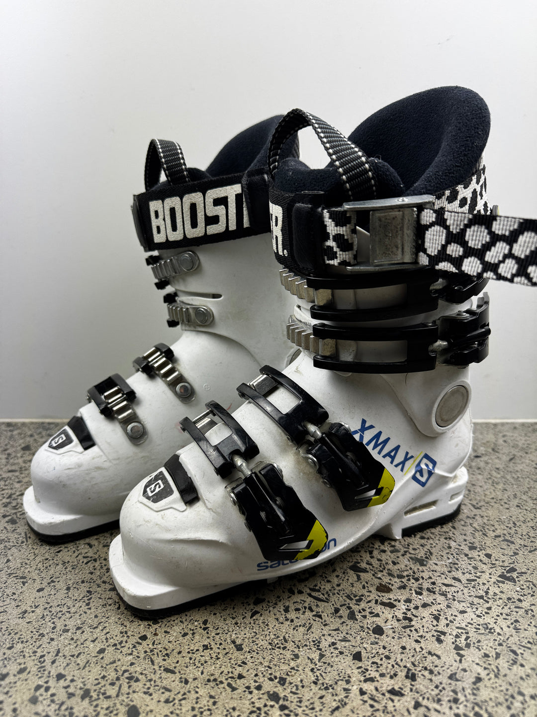 Salomon S XMax Kids Ski Boots 20 Mondo
