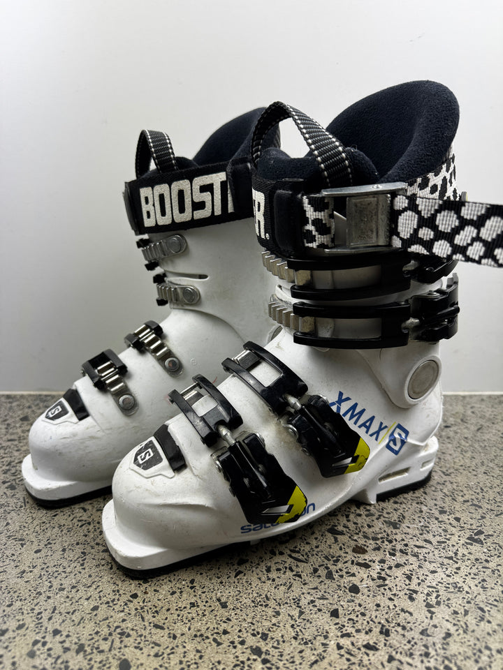 Salomon S XMax Kids Ski Boots 20 Mondo