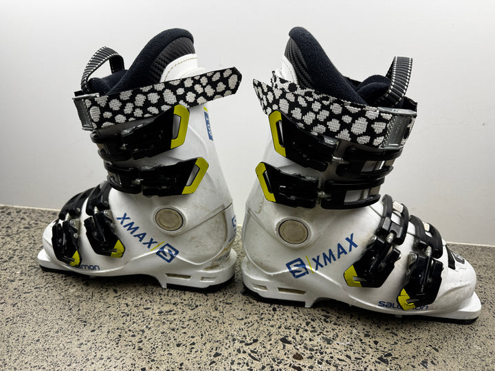 Salomon S XMax Kids Ski Boots 20 Mondo