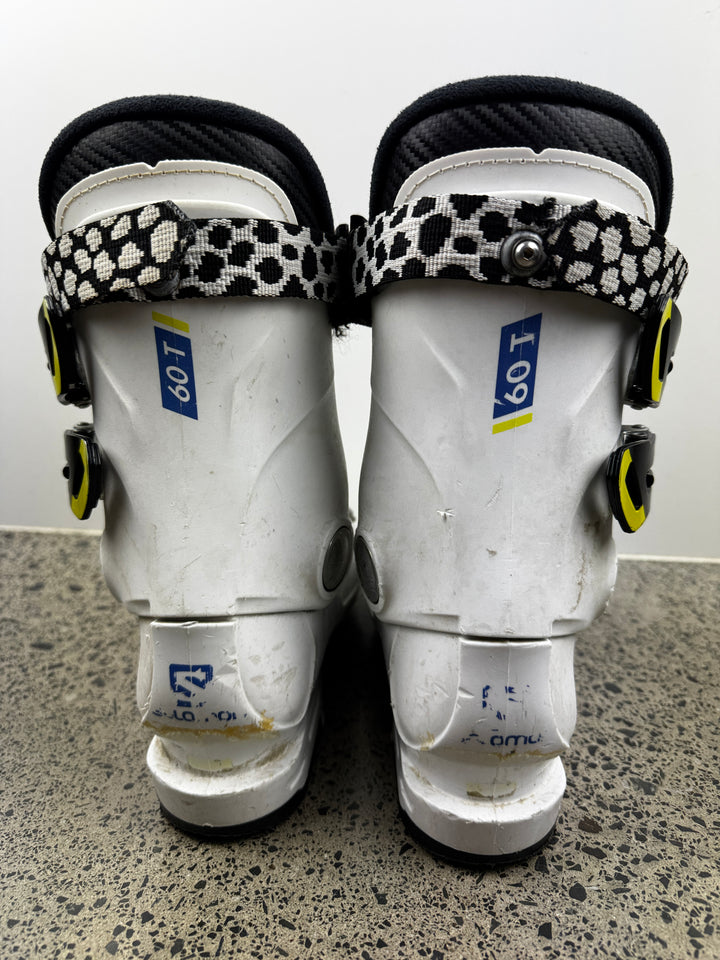 Salomon S XMax Kids Ski Boots 20 Mondo