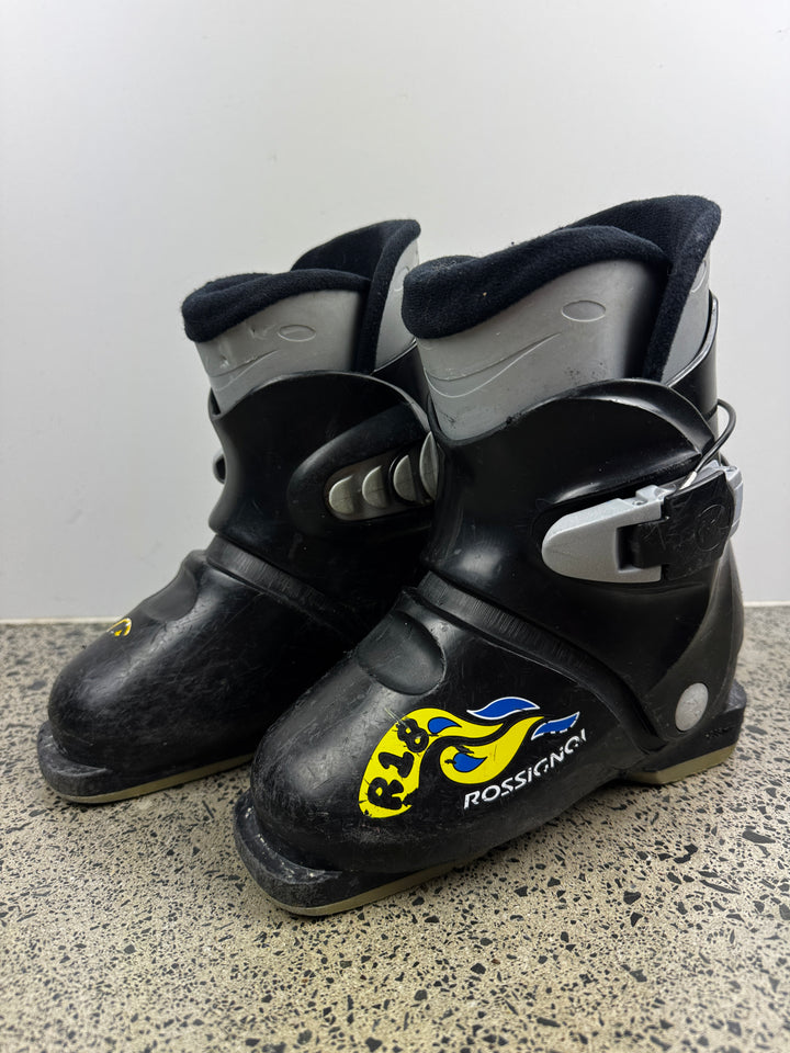 Rossignol R18 Kids Ski Boots 19.5