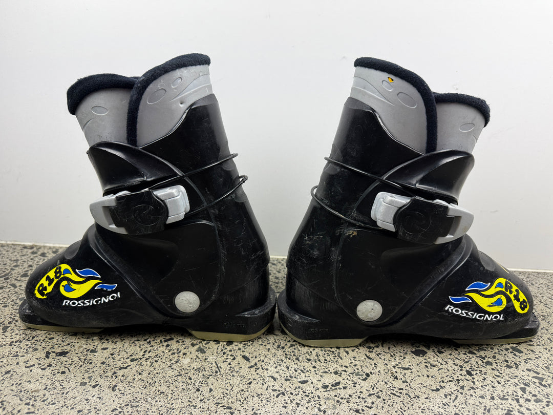 Rossignol R18 Kids Ski Boots 19.5