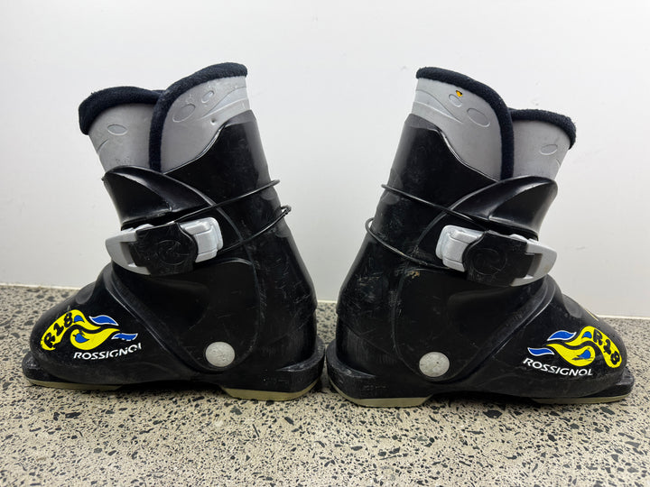 Rossignol R18 Kids Ski Boots 19.5