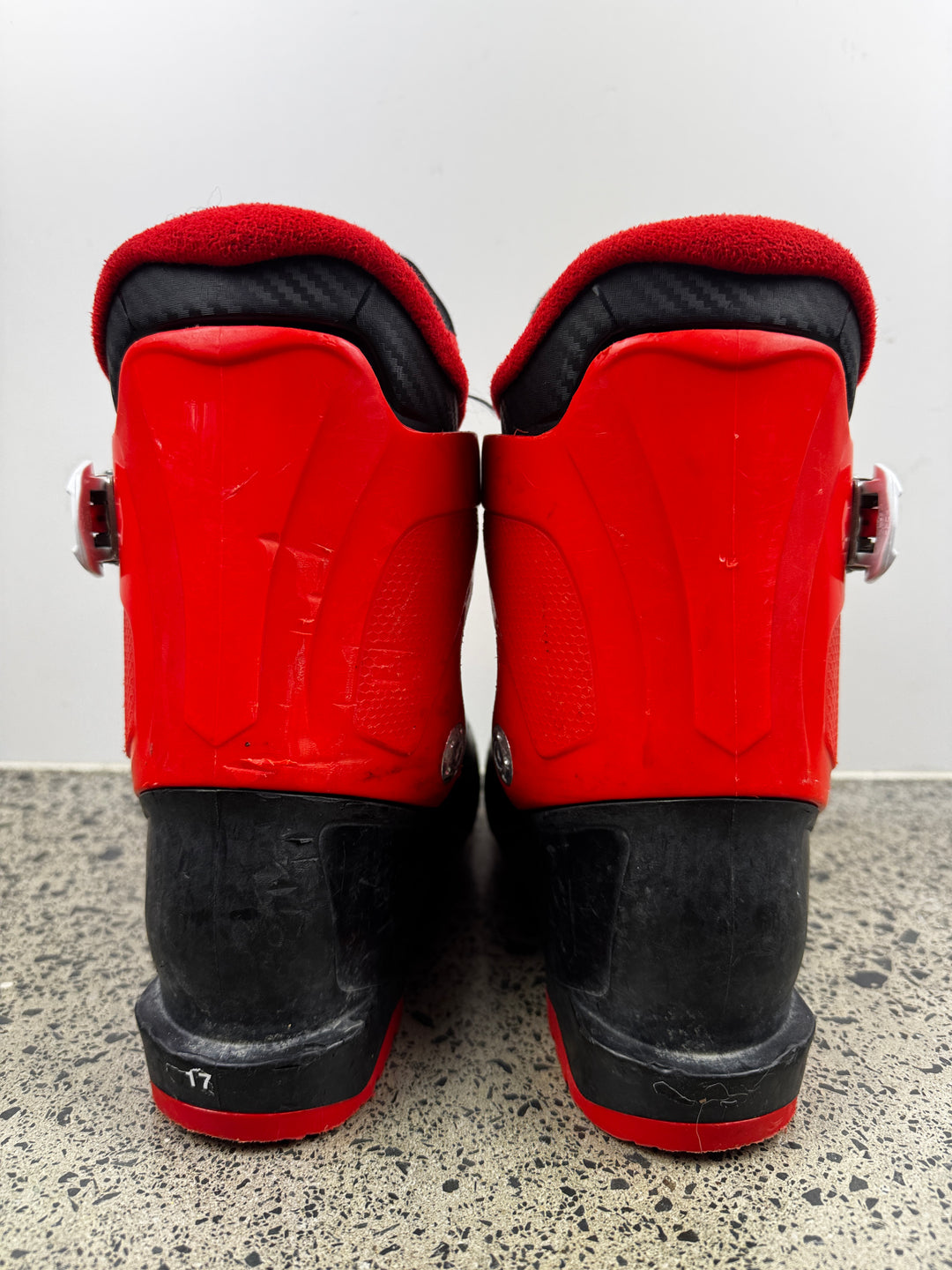 Nordica Speed Machine J1 Kids Ski Boots 16-17.5