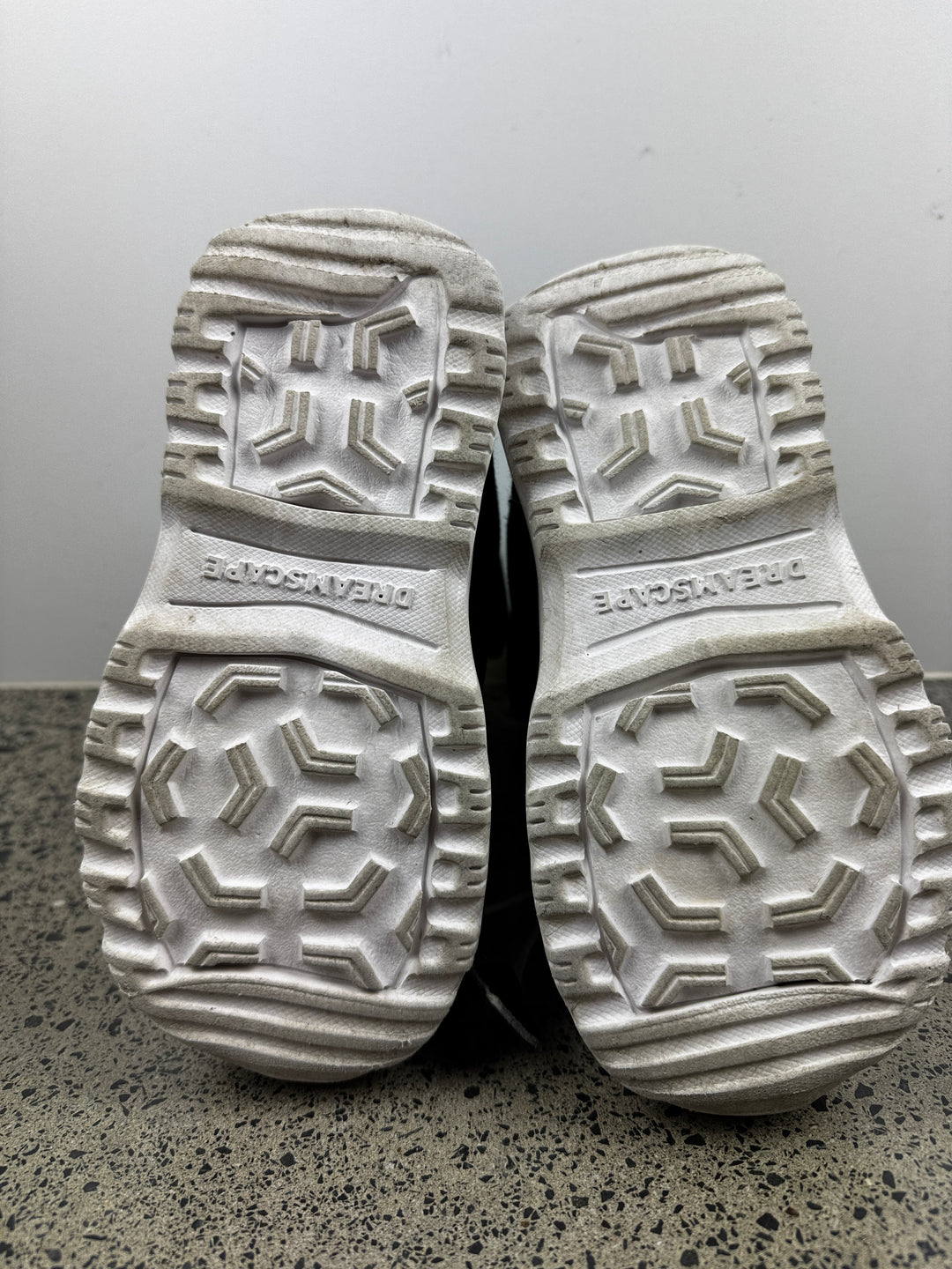 Wed'ze Snowboarding Indy Kids Boots US13C
