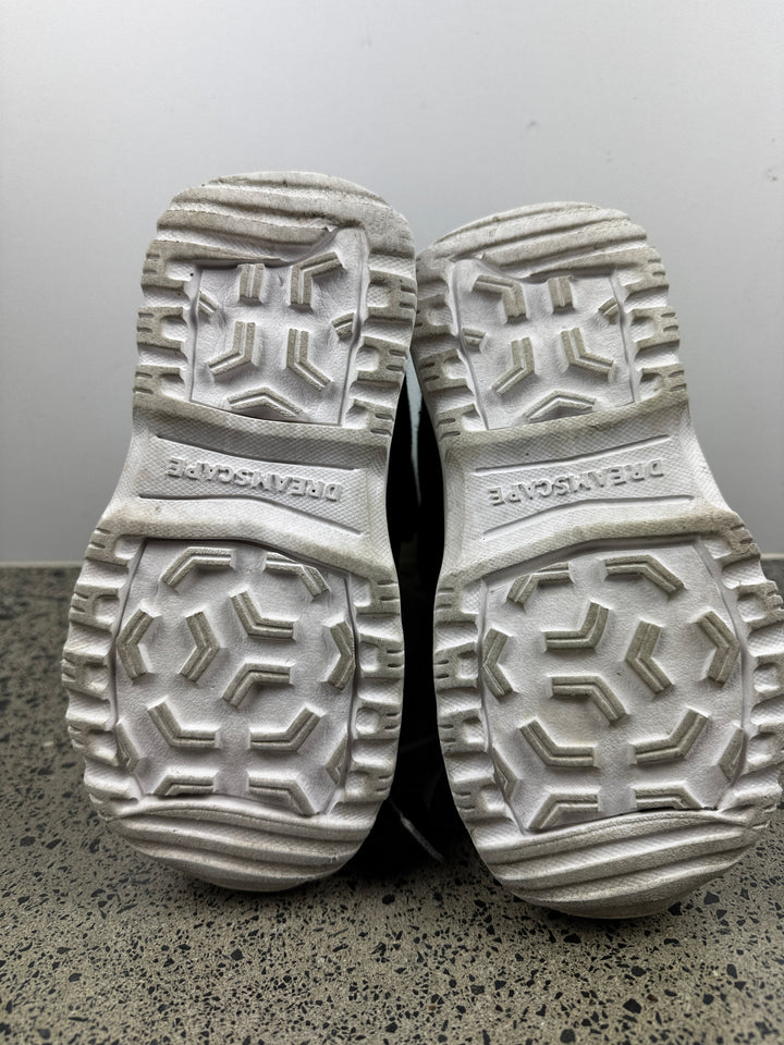 Wed'ze Snowboarding Indy Kids Boots US13C
