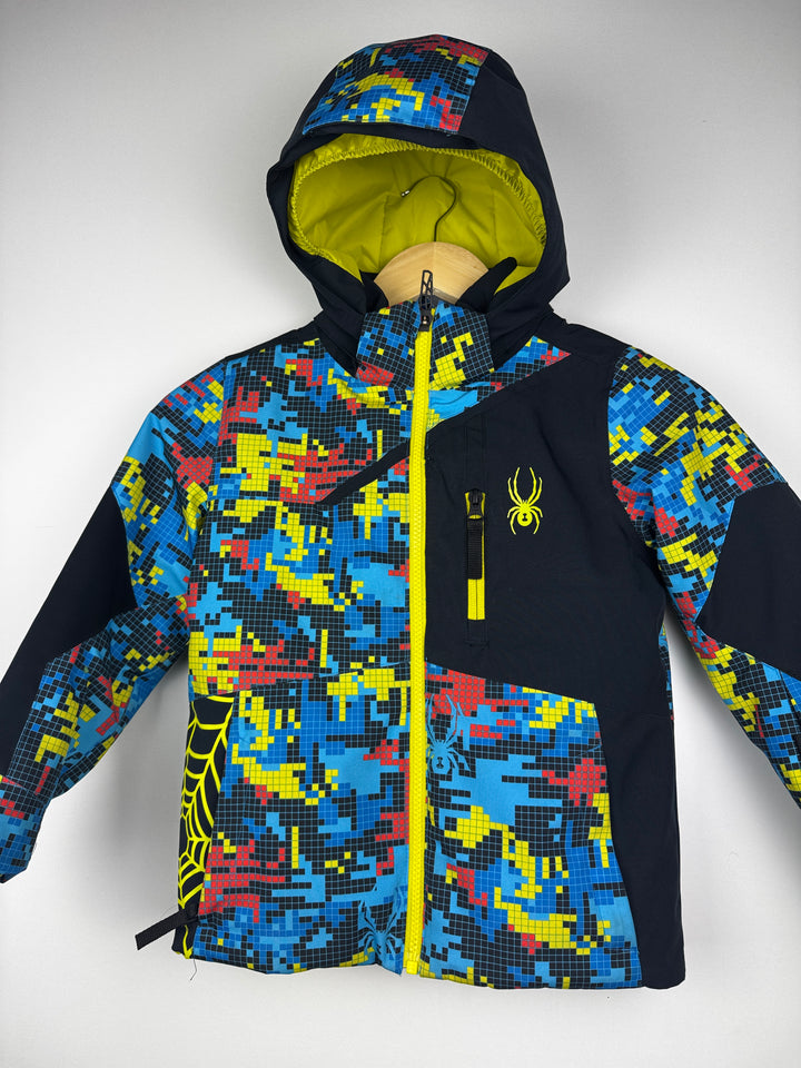 Spyder Challenger Kids Ski Jacket 5 Years