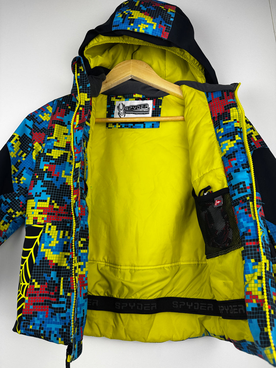 Spyder Challenger Kids Ski Jacket 5 Years
