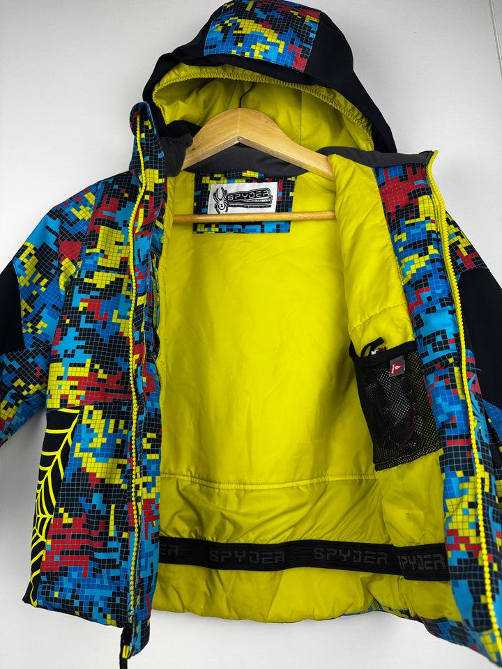 Spyder Challenger Kids Ski Jacket 5 Years