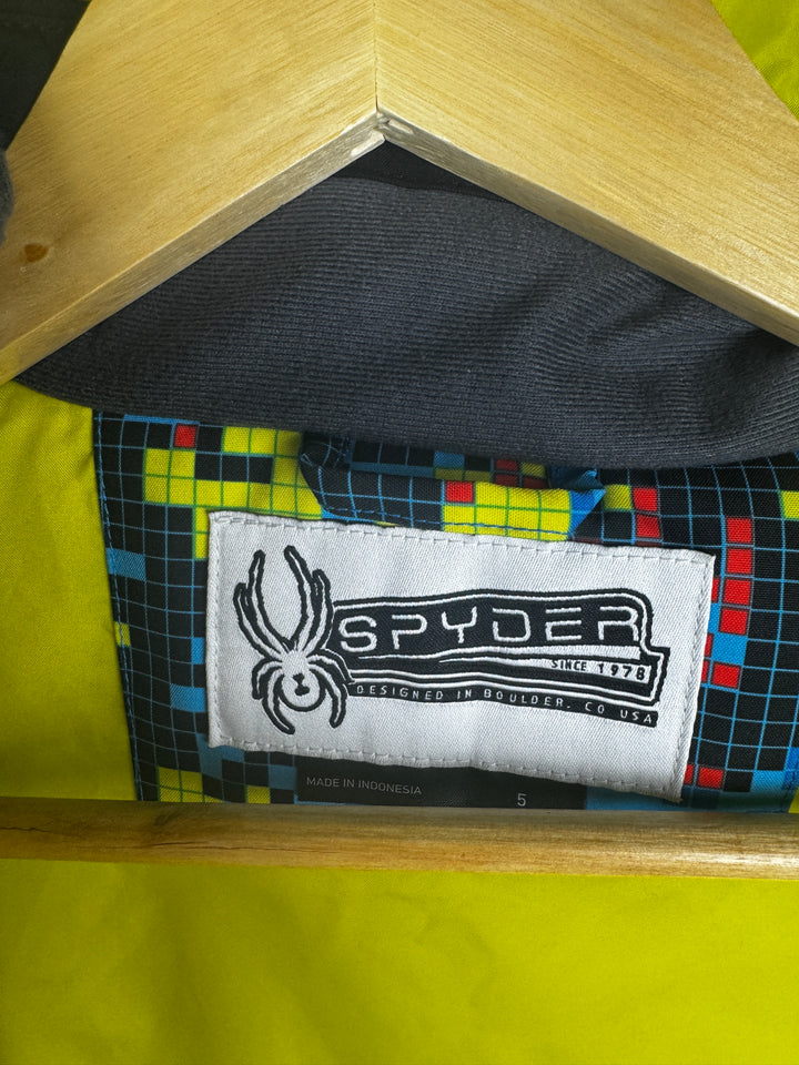 Spyder Challenger Kids Ski Jacket 5 Years