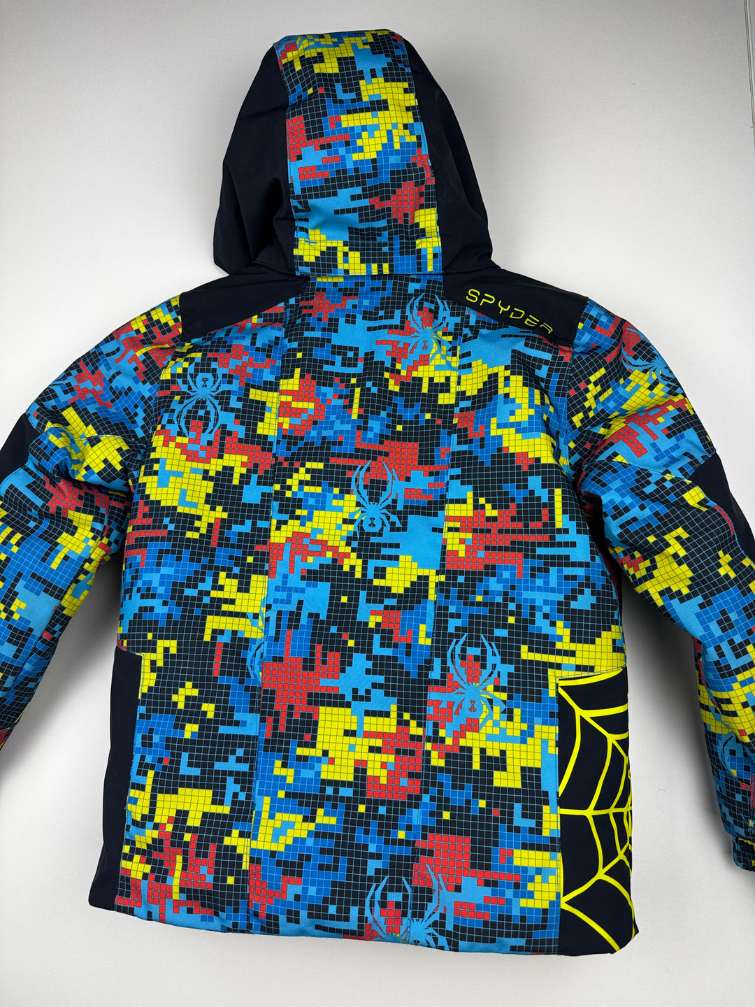 Spyder Challenger Kids Ski Jacket 5 Years