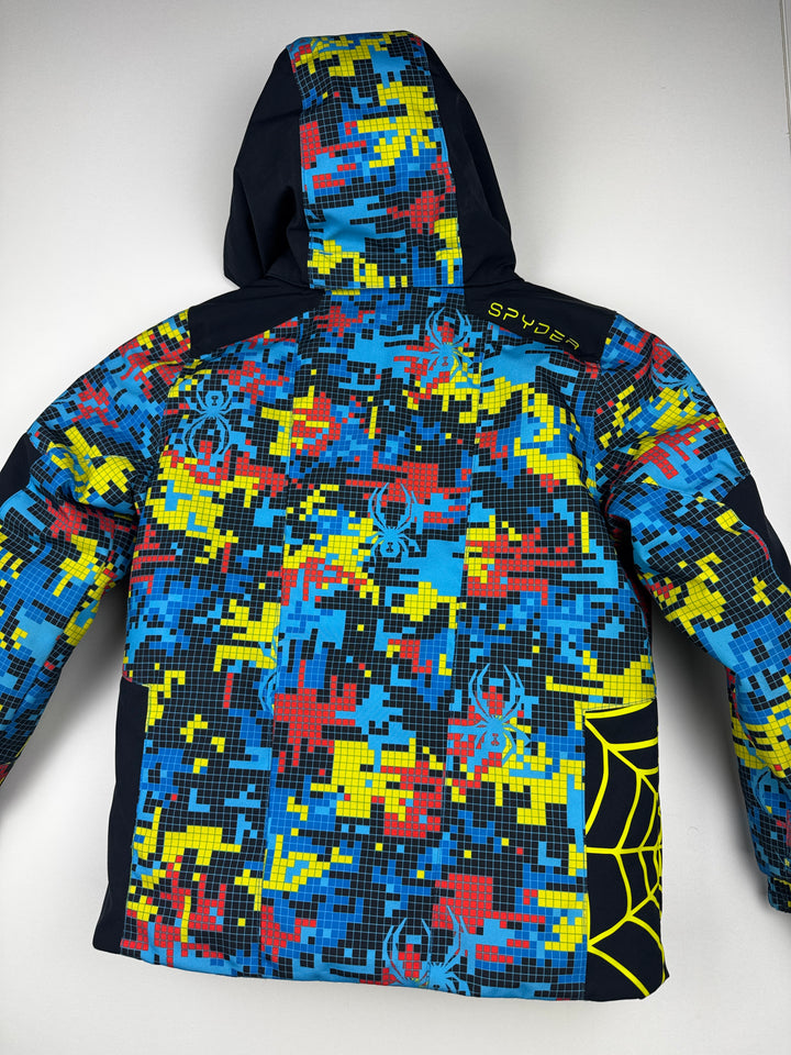 Spyder Challenger Kids Ski Jacket 5 Years