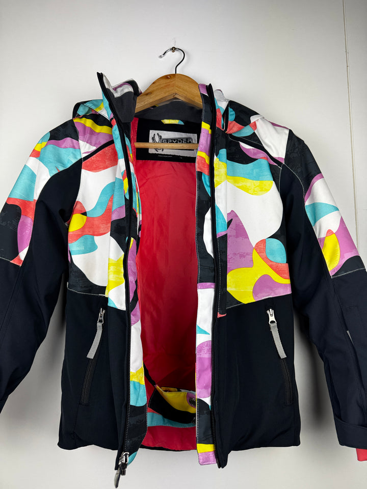 Spyder Conquer Kids Ski Jacket 10 Years