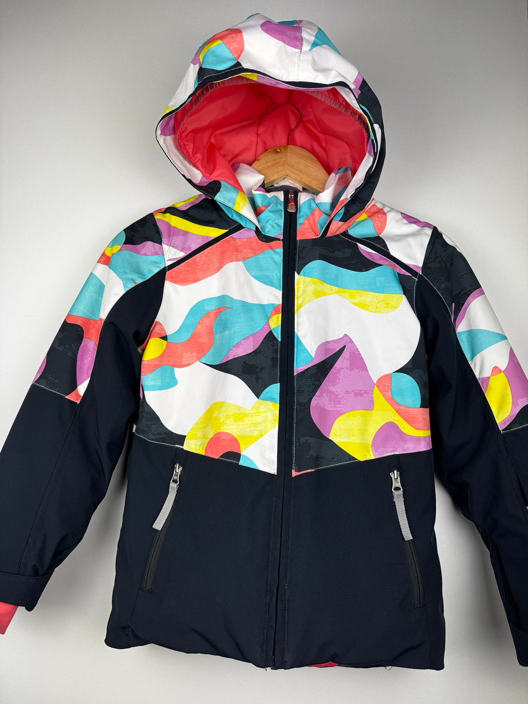 Spyder Conquer Kids Ski Jacket 10 Years