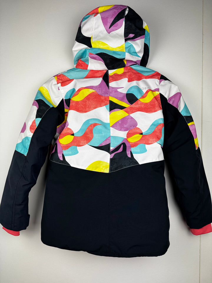 Spyder Conquer Kids Ski Jacket 10 Years
