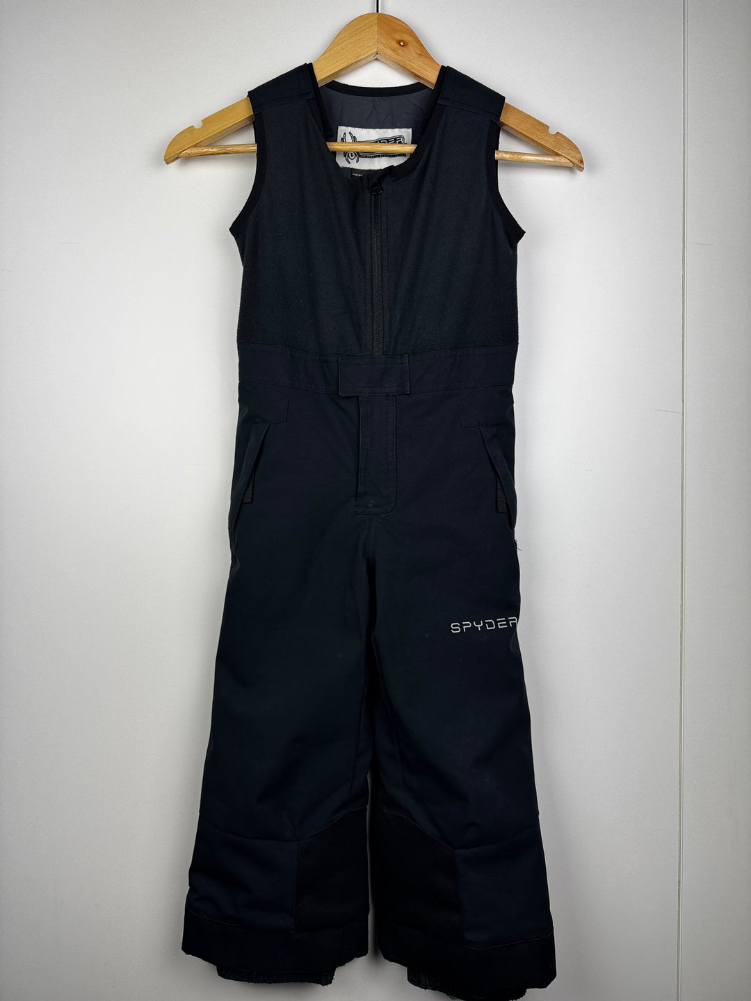 Spyder Expedition Kids Bib Ski Pants 5 Years