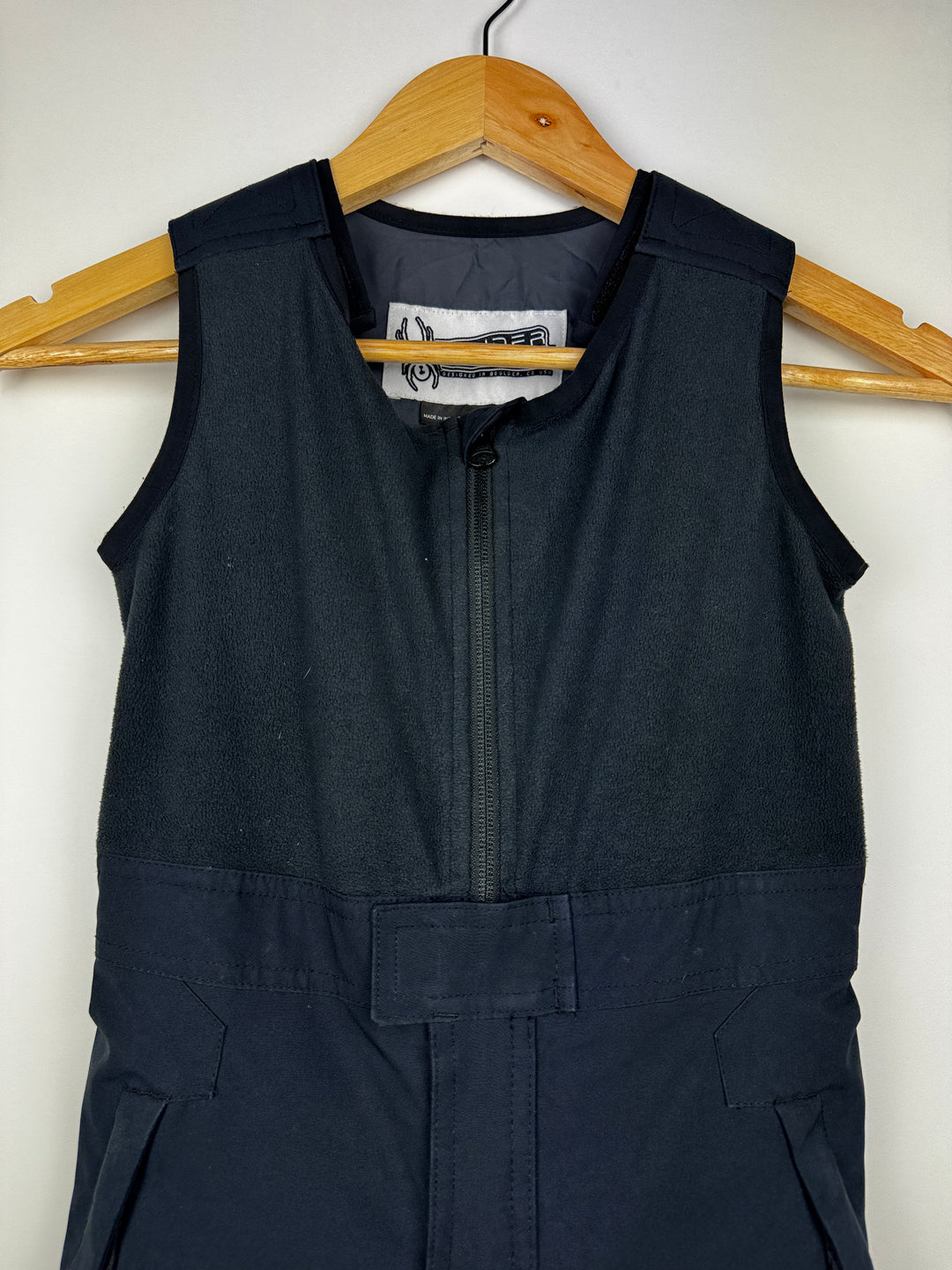 Spyder Expedition Kids Bib Ski Pants 5 Years