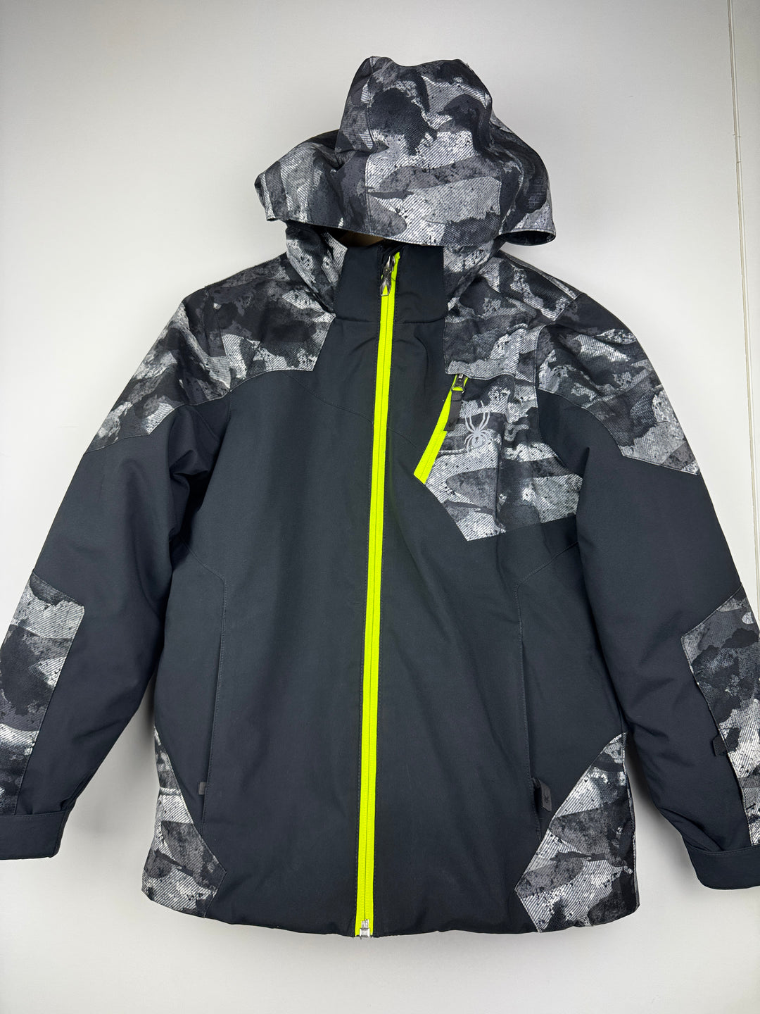 Spyder Kids Ski Jacket 10 Years