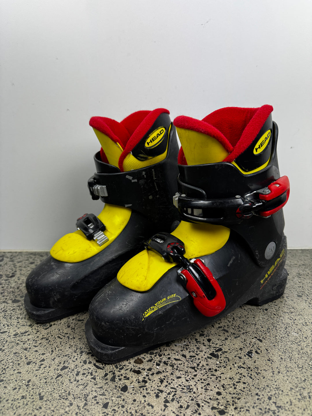 Head Carve X2 Ski Boots 21-22.5