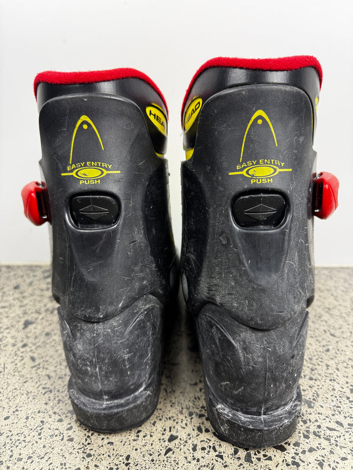 Head Carve X2 Ski Boots 21-22.5