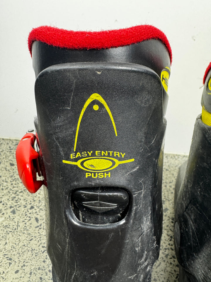 Head Carve X2 Ski Boots 21-22.5