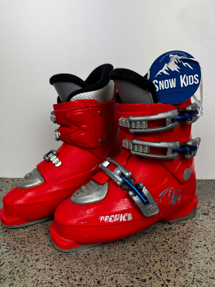 Tecnica Kids Ski Boots 20.5