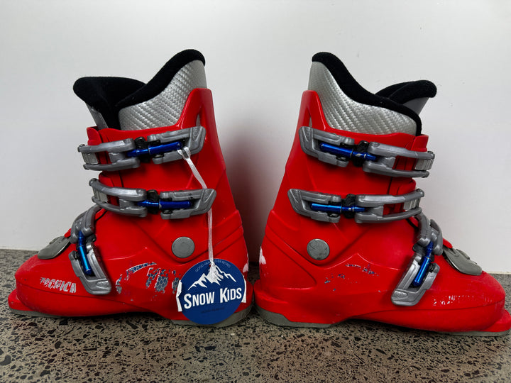 Tecnica Kids Ski Boots 20.5