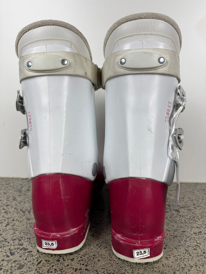 Lange Starlet 60 Kids Ski Boots 23.5