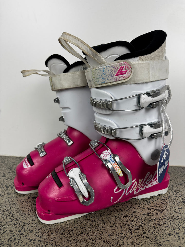 Lange Starlet60 Ski Boots 23.5