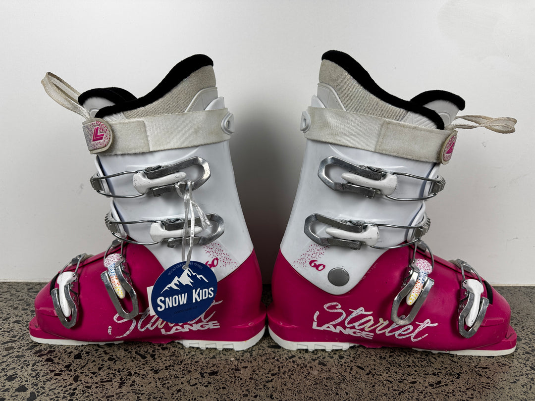 Lange Starlet60 Ski Boots 23.5