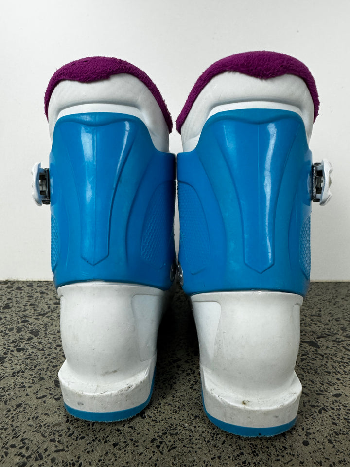Nordica Little Belle 1 Kids Ski Boots 18-19.5