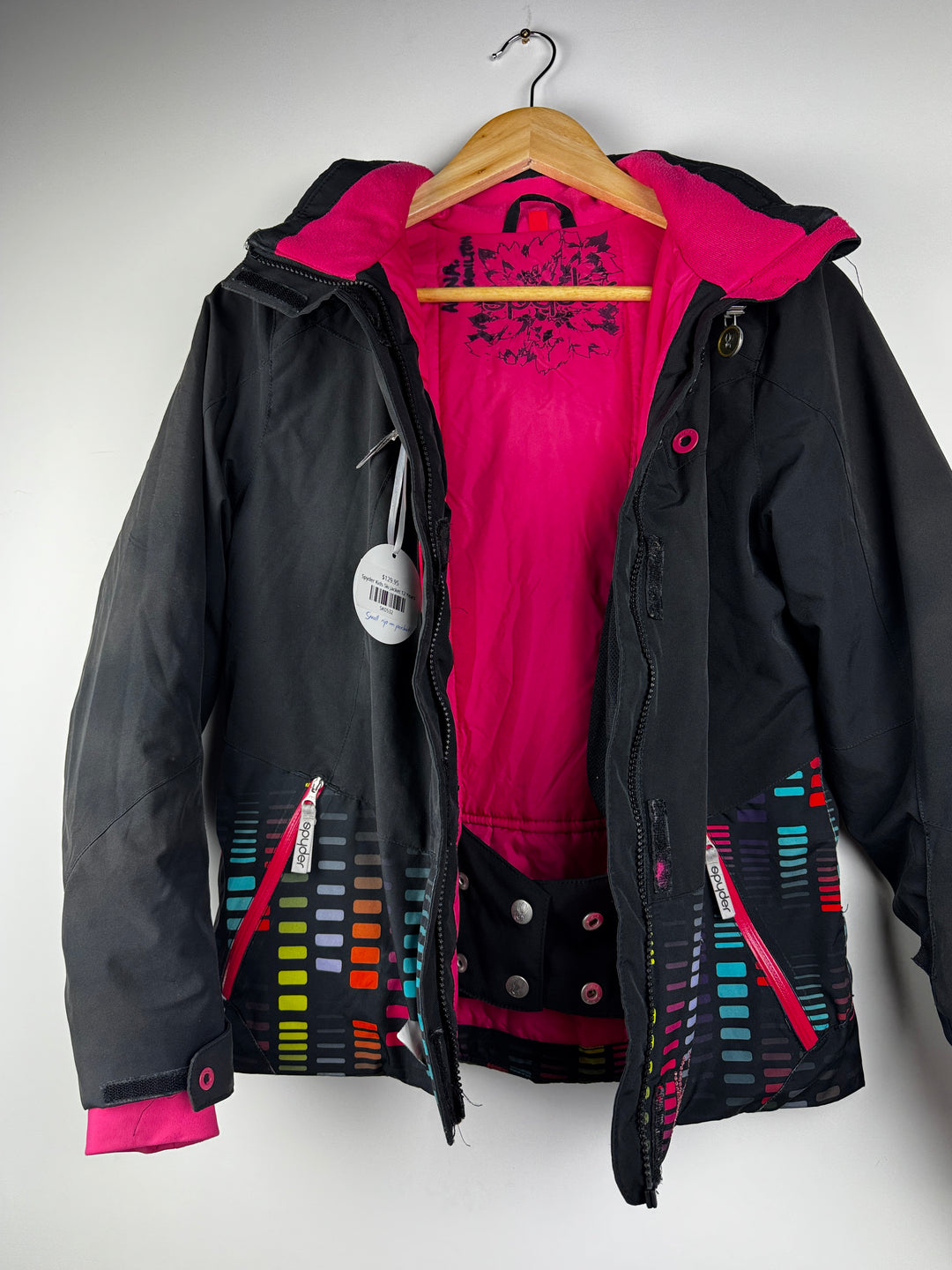 Spyder Kids Ski Jacket 12 Years