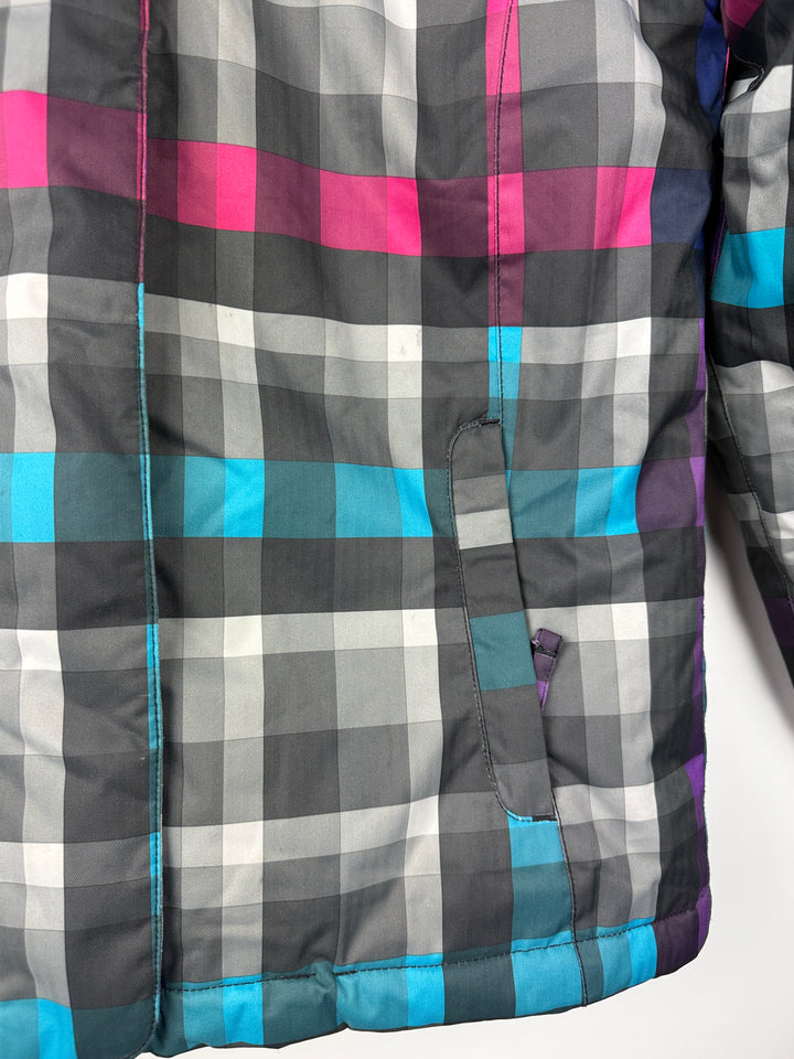 Roxy Girls Ski Jacket Size Teen 16