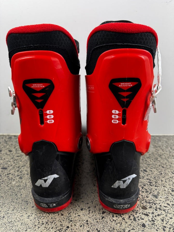 Nordica Speed Machine J3 Kids Ski Boots 22-22.5