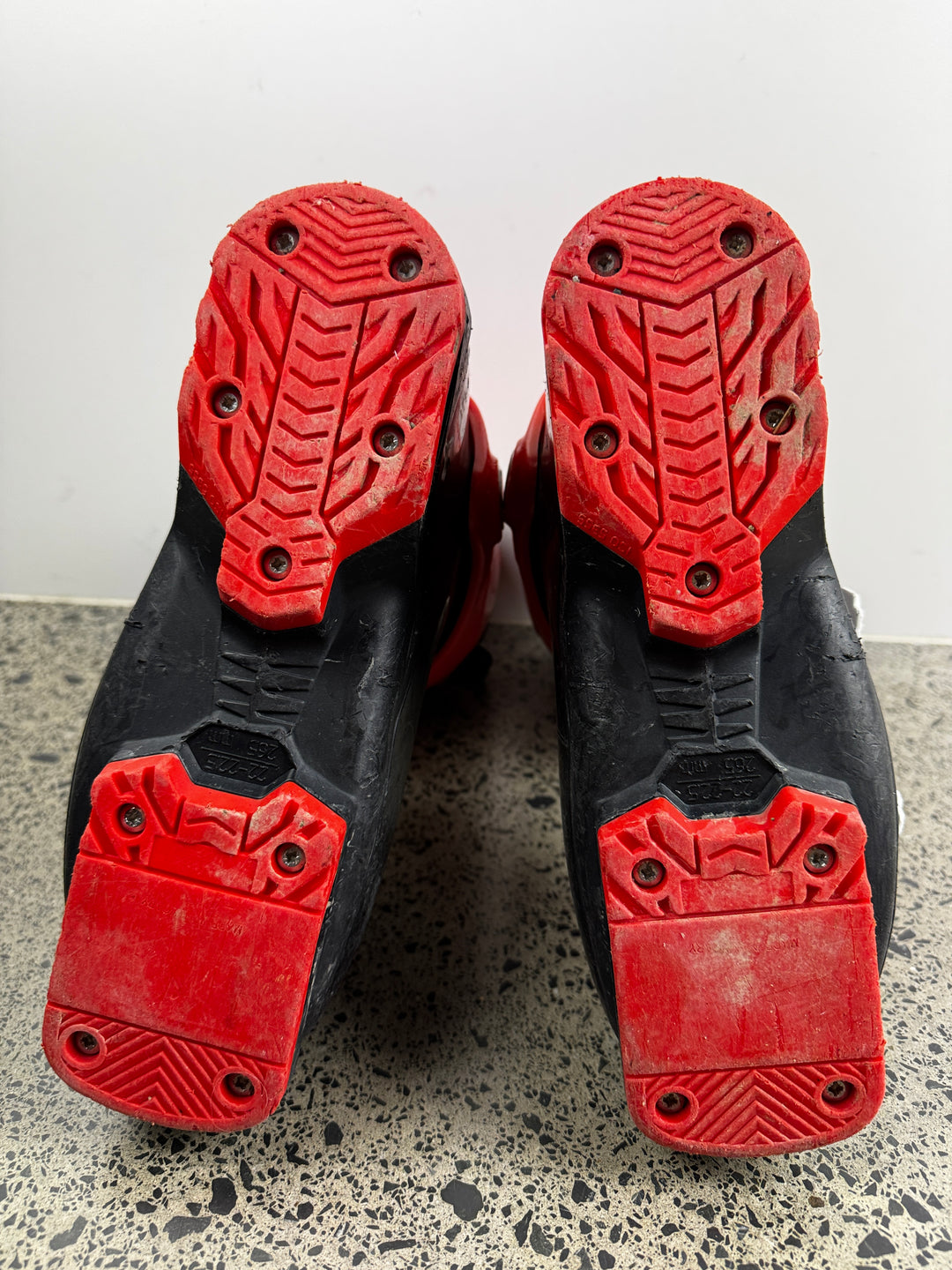 Nordica Speed Machine J3 Kids Ski Boots 22-22.5