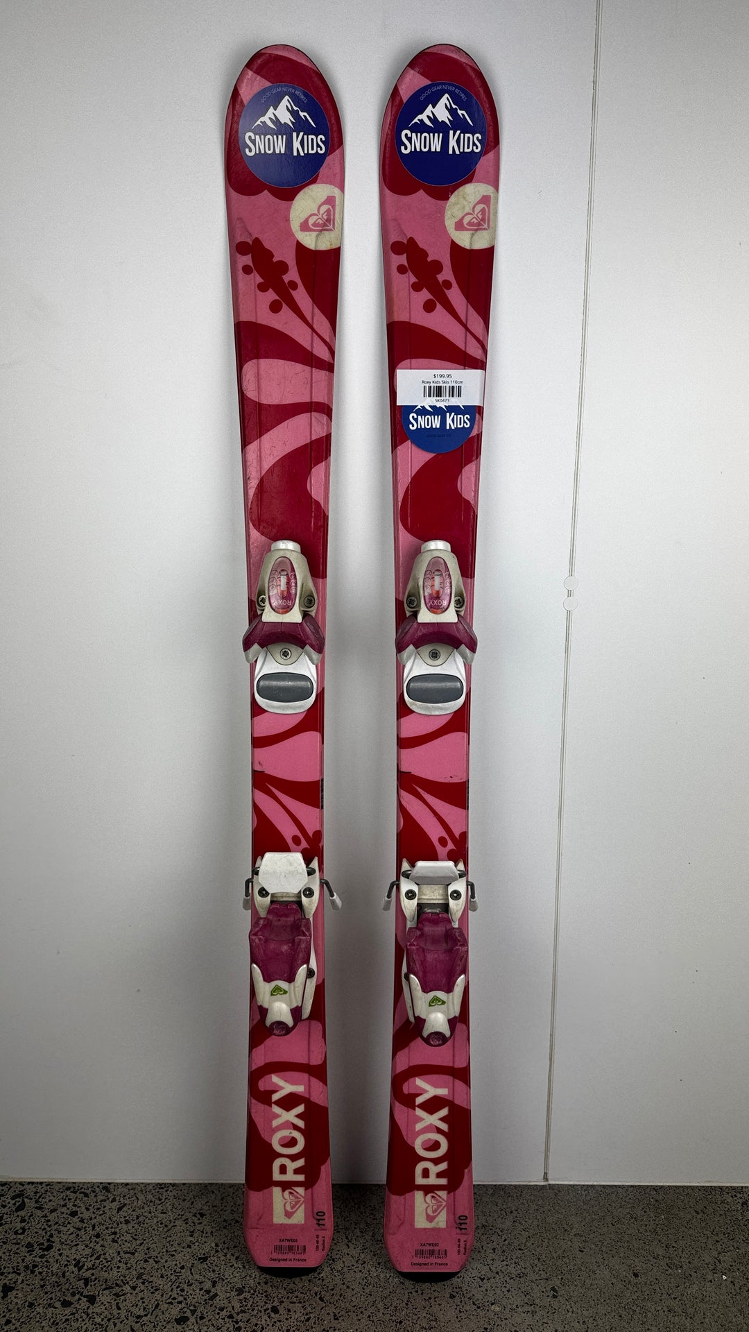 Roxy Kids Skis 110cm