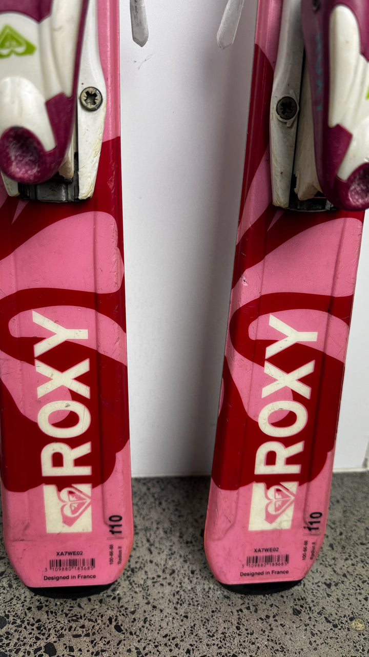 Roxy Kids Skis 110cm