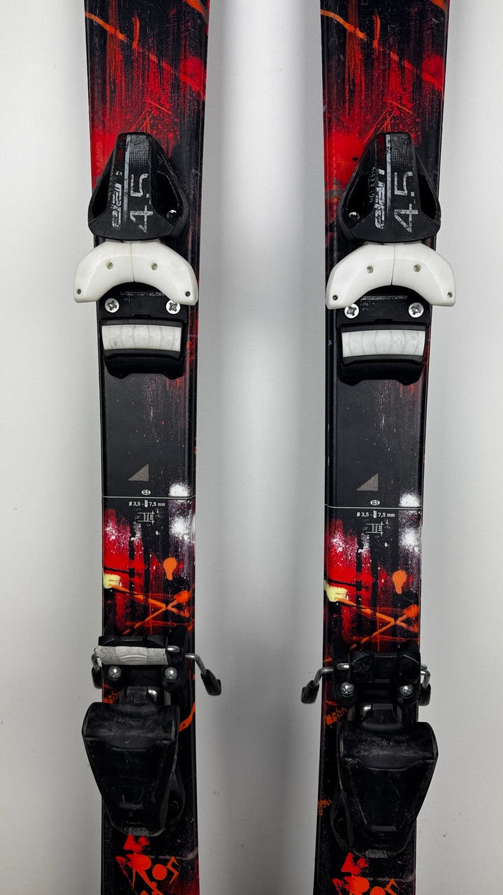 Rossignol Scimitar Kids Skis 120cm