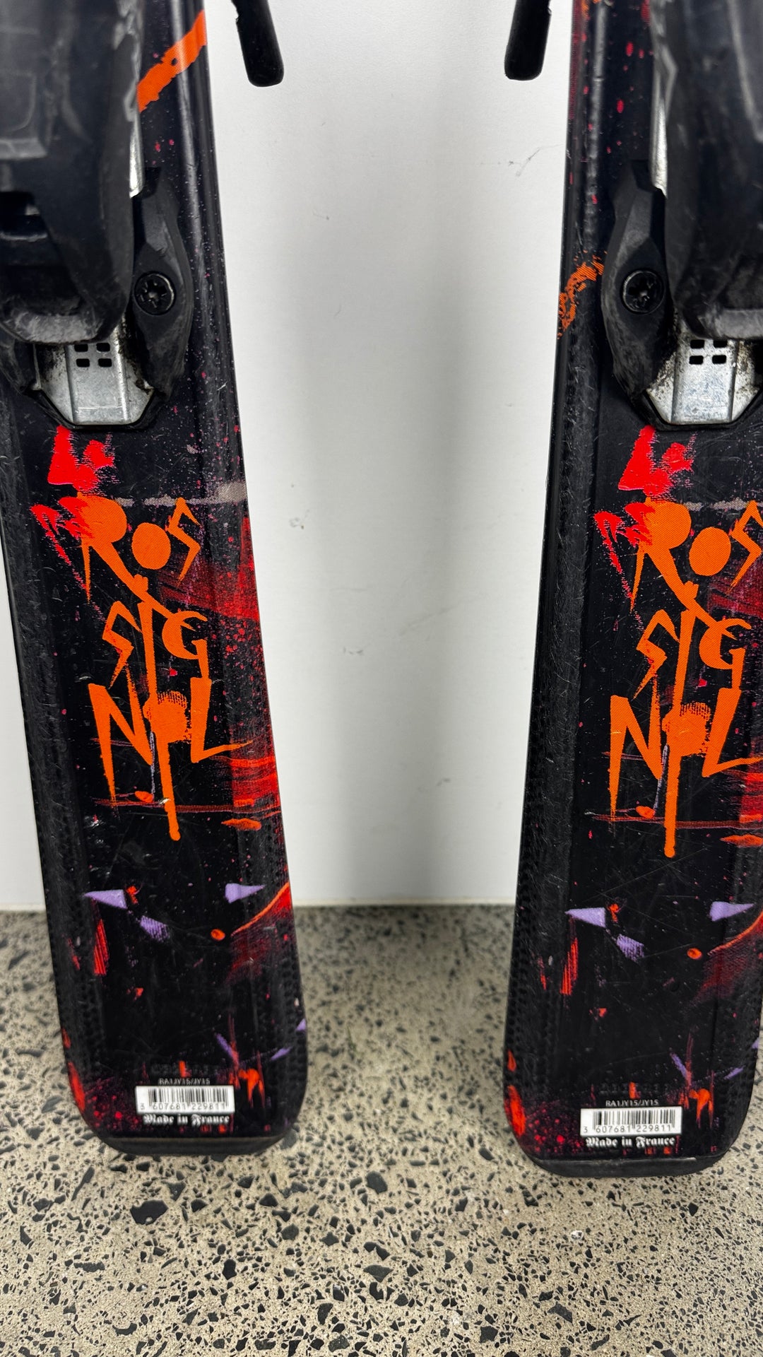 Rossignol Scimitar Kids Skis 120cm